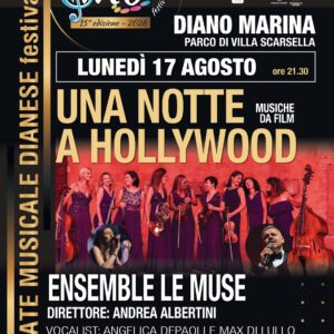 "Una Notte a Hollywood"