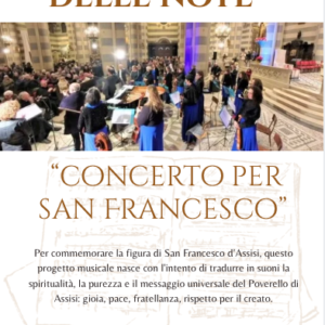 "Il CAMMINO DELLE NOTE